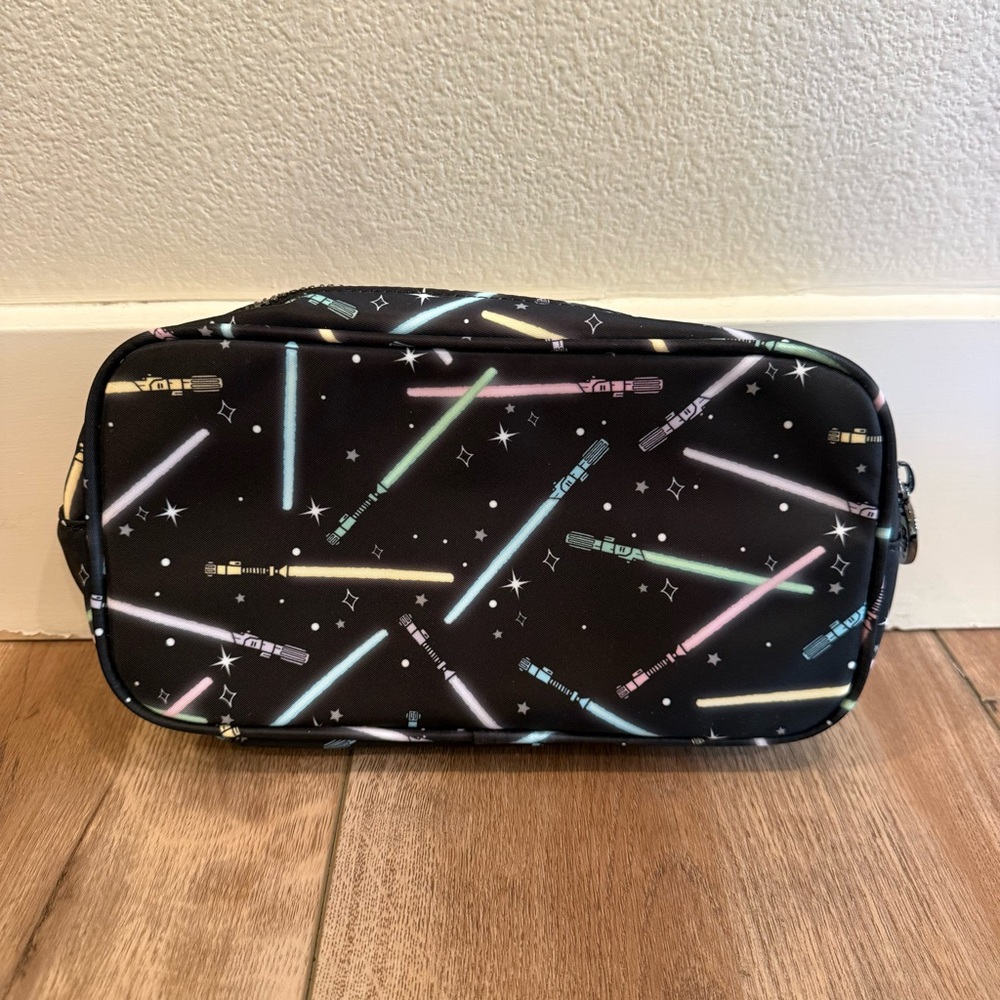 🚫SOLD🚫 Stoney clover lane x Star Wars lightsaber small pouch
